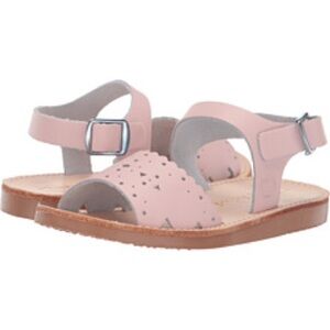 Freshly Picked Blush Laguna Sandals Size 4